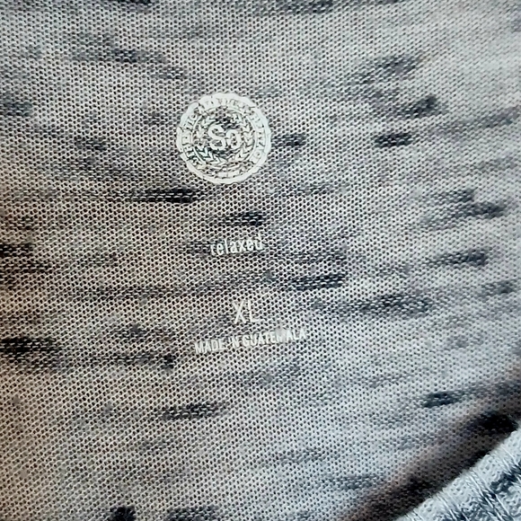 Thin long sleeve long shirt - Picture 3 of 3